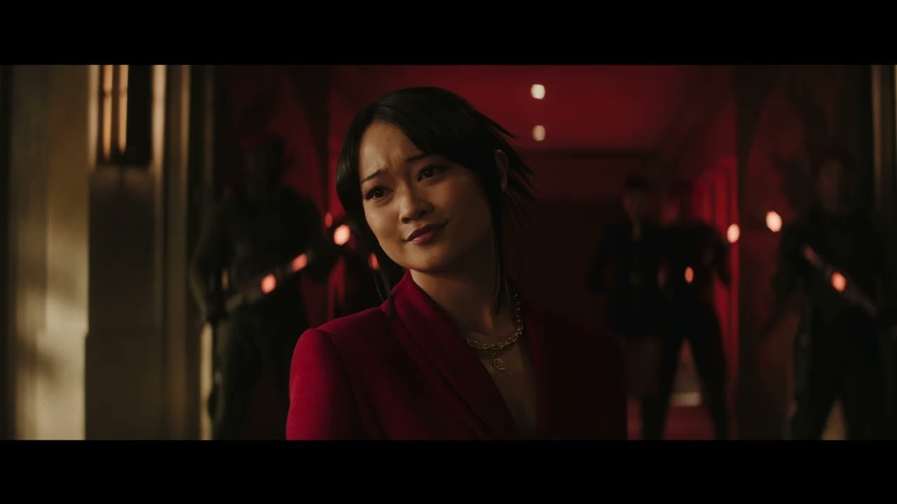 Street Fighter official trailer art