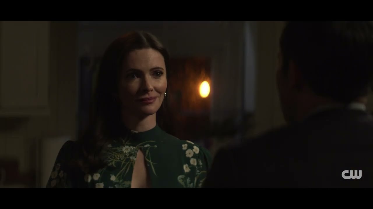 Superman & Lois official trailer art
