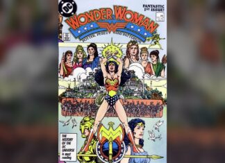The Best Wonder Woman Comic Storylines, Ranked