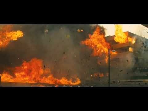 The Dark Knight official trailer art