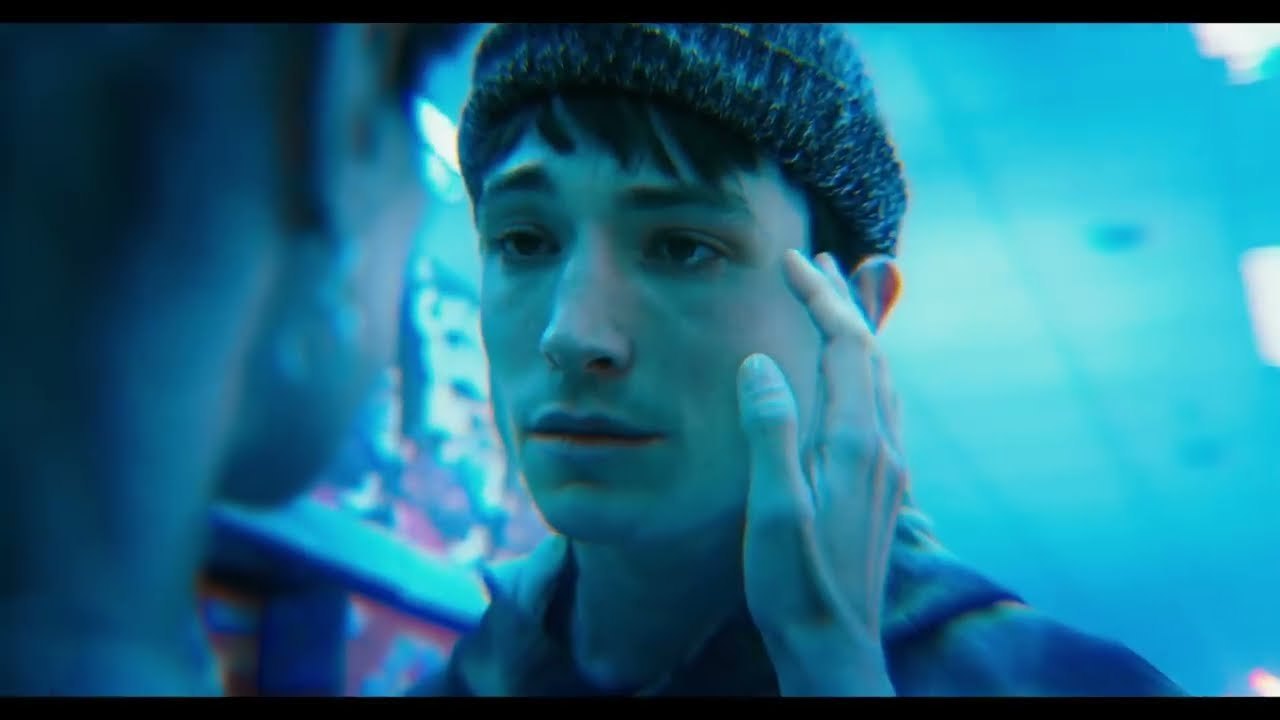 The Flash official trailer still