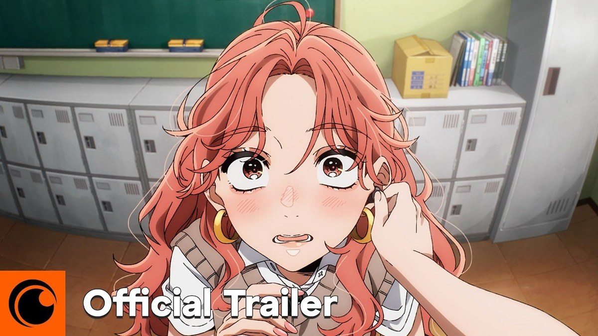 The Guy She Was Interested In Wasn't a Guy At All official trailer thumbnail