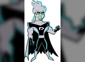 The Strongest Danny Phantom Characters, Ranked