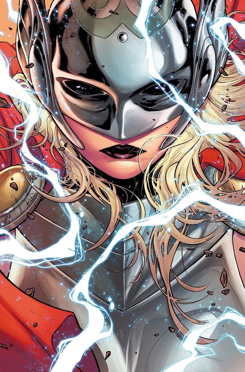 Thor Vol. 4 #1 (2014) cover