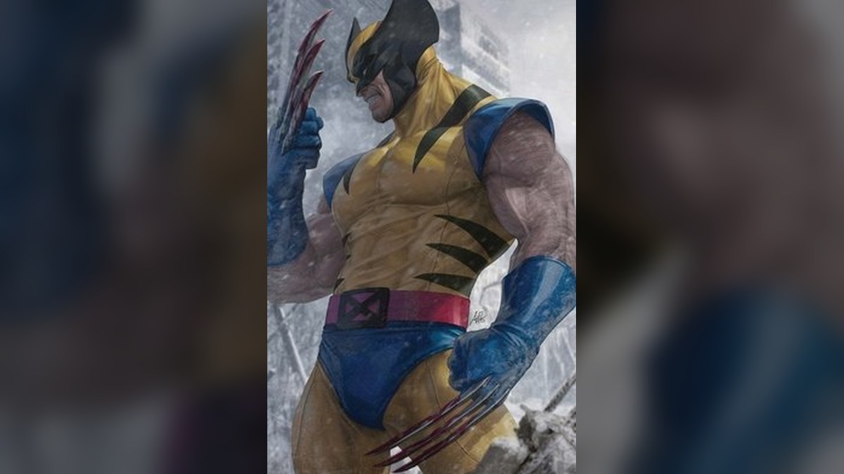 Wolverine, one of several Marvel heroes reportedly featured in the leaked Project Comet trailer
