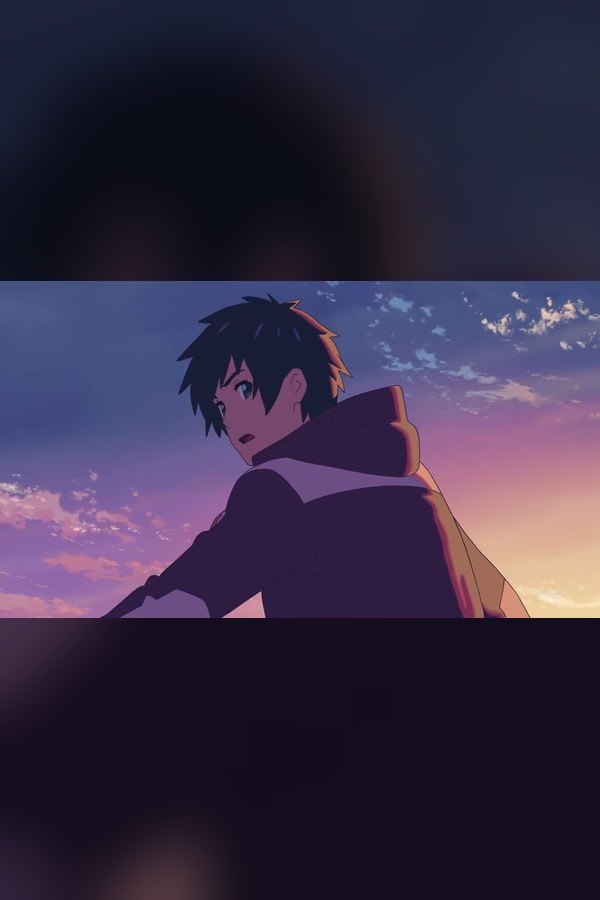 Your Name artwork