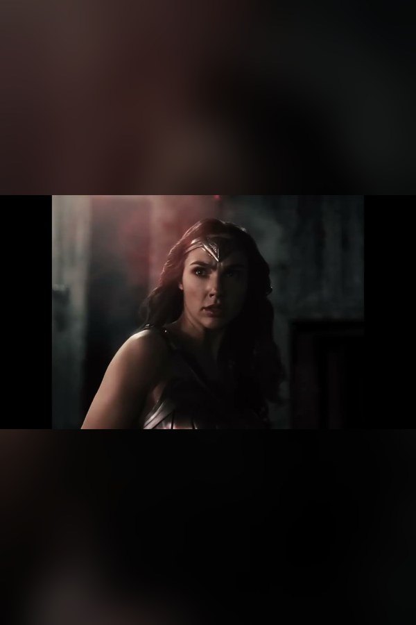 Zack Snyder's Justice League artwork