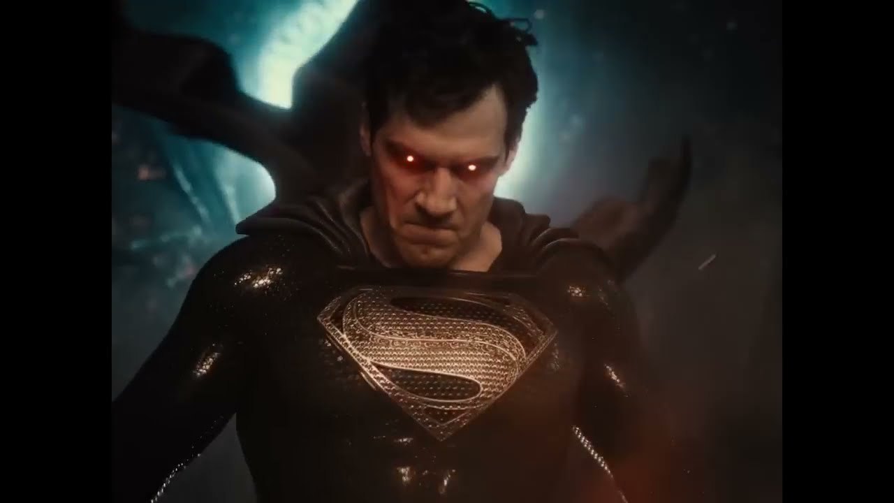 Zack Snyder's Justice League official trailer still